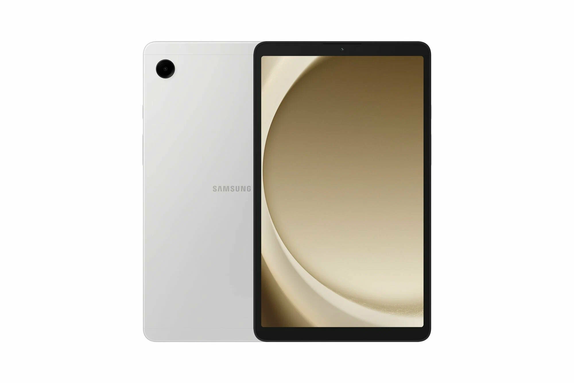 Планшет Samsung Galaxy Tab A9 (8.7") | LTE | 4/64 ГБ Серебристый