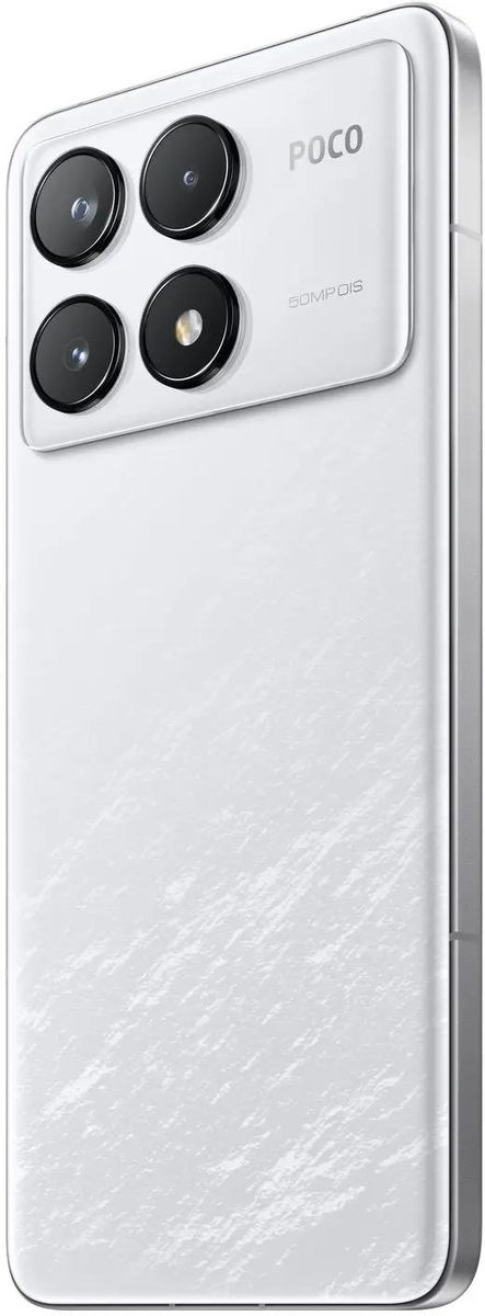 Смартфон Xiaomi Poco F6 Pro | 12/512 ГБ Белый