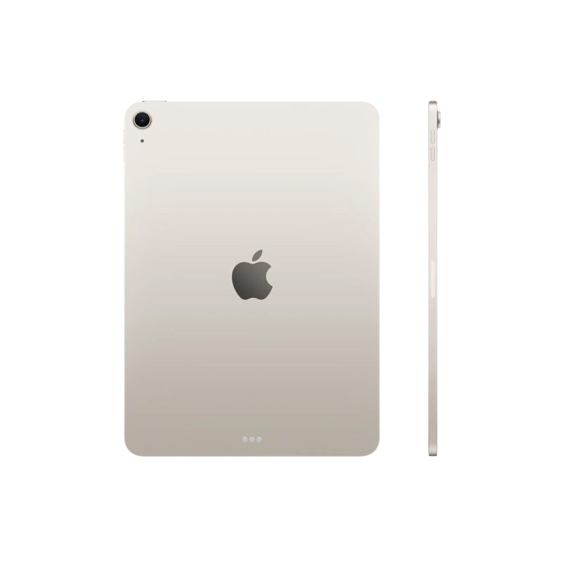Планшет Apple iPad Air 13” (2025 M3), Wi-Fi + Cellular, 256 ГБ, (Сияющая звезда | Starlight) Планшет Apple iPad Air 13” (2025 M3), Wi-Fi + Cellular, 256 ГБ, (Сияющая звезда | Starlight)