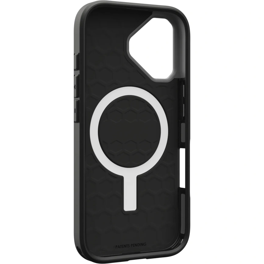 Чехол UAG MagSafe Civilian для iPhone 17  Черный