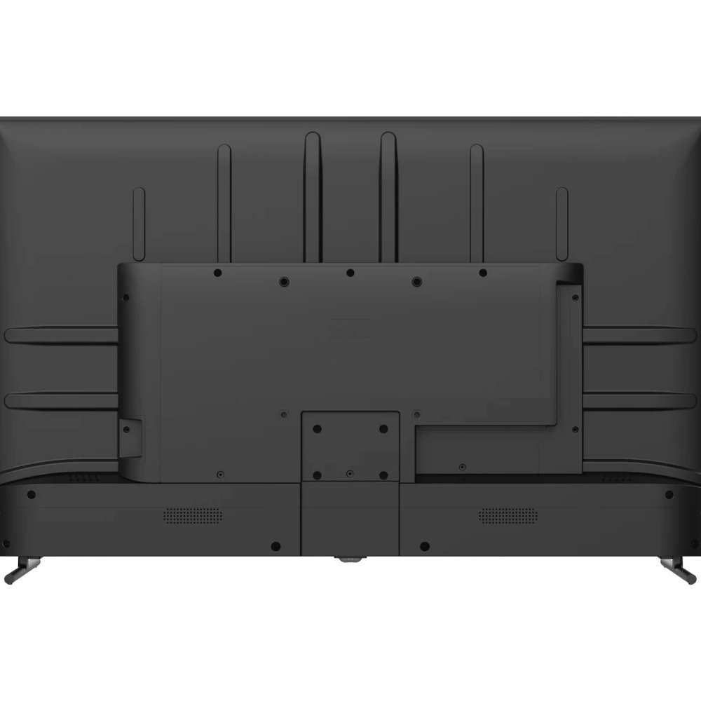 Телевизор Topdevice 55" (140 см) TDTV55DQ08U, 4K, QLED, черный