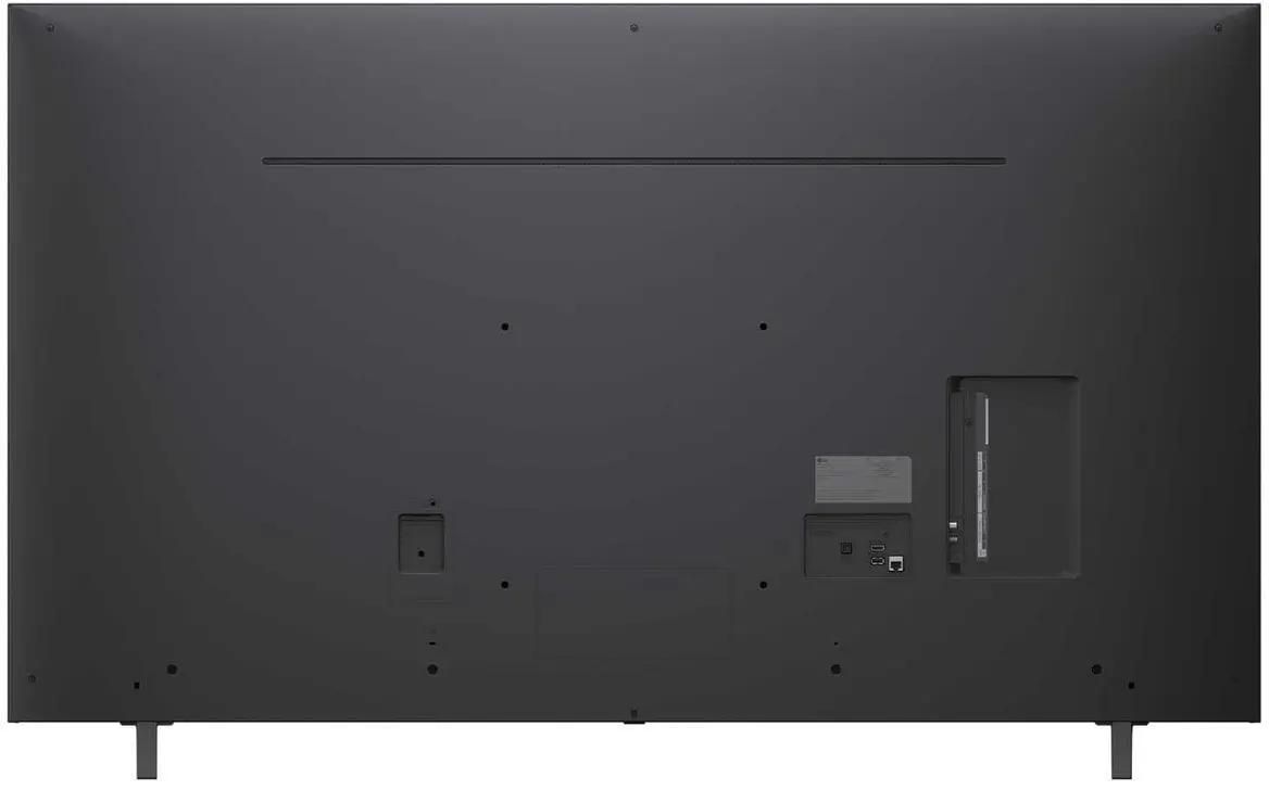 Телевизор LG 43" (109 см) 43NANO81A6A черный