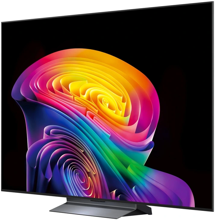 Телевизор LG OLED65C6RLA 65 черный