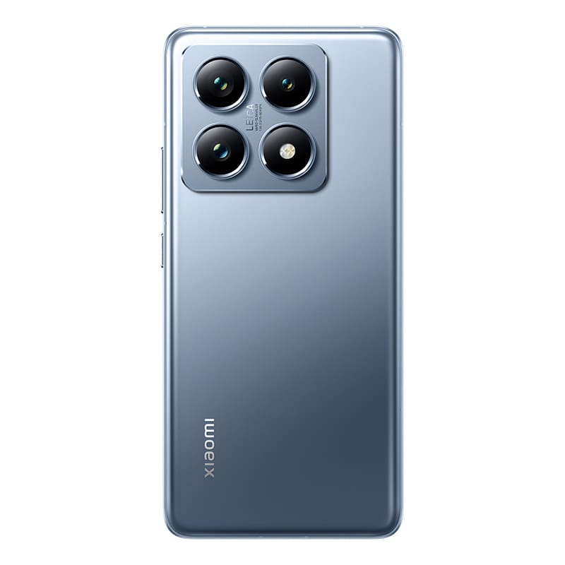 Смартфон Xiaomi 14T Pro 6.67" | 12/512 ГБ Синий Смартфон Xiaomi 14T Pro 6.67" | 12/512 ГБ Синий