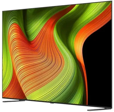 Телевизор LG 83" (211 см) OLED83B5RLA черный