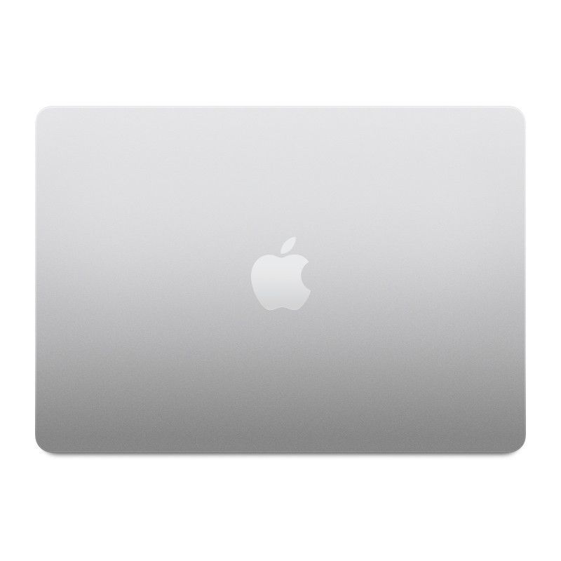 Ноутбук MacBook Air 13" M2 (2022) 8C CPU/10C GPU, 8 ГБ RAM, 512 ГБ SSD, Silver