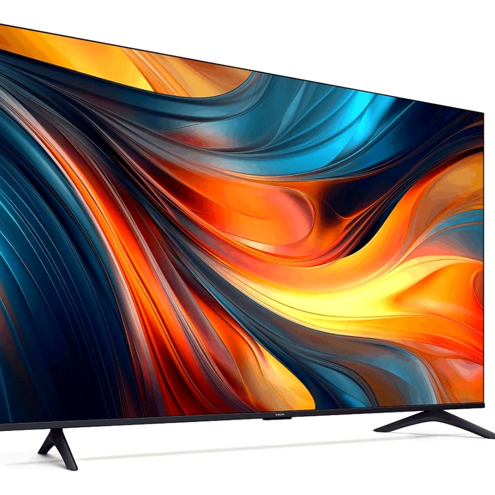 Телевизор Xiaomi 65" (165 см) A65 2026, 4K, LED, черный