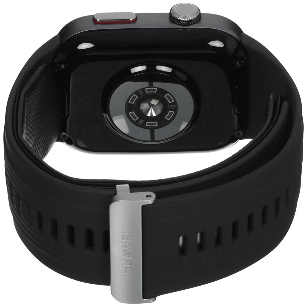 Смарт-часы Huawei Watch D2 - 48 mm, Silver Black