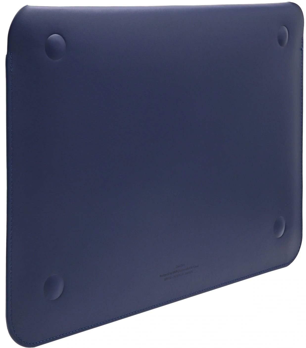 Чехол WIWU Skin Pro II для Apple MacBook Pro 16.2, синий