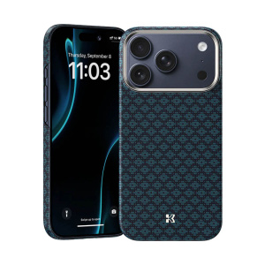Чехол Benks ArmorAir ArmorGrid iPhone 17 Pro Max, Синий