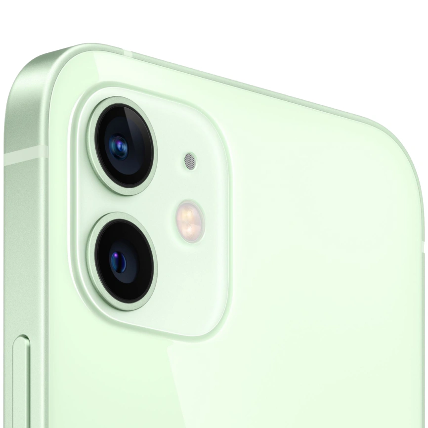Смартфон Apple iPhone 12 64 ГБ Green Смартфон Apple iPhone 12 64 ГБ Green