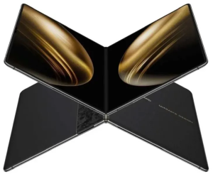 Ноутбук HUAWEI MateBook Fold Ultimate Design (Kirin X90, 32 ГБ ОЗУ / 2 ТБ SSD) Black