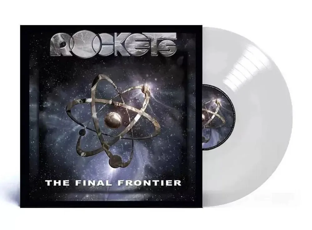 Виниловая пластинка ROCKETS - Final Frontier