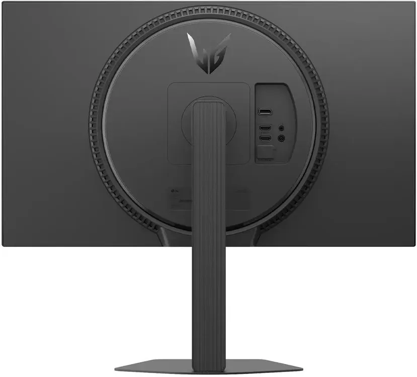 Монитор LG UltraGear 27" 240 Гц IPS черный