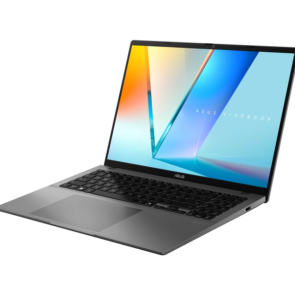 Ноутбук ASUS Vivobook S Vivobook S16 90NB1732-M007V0 (16", Intel Core Ultra 7 355, 16 ГБ, 1 ТБ SSD, 60 Гц) серый
