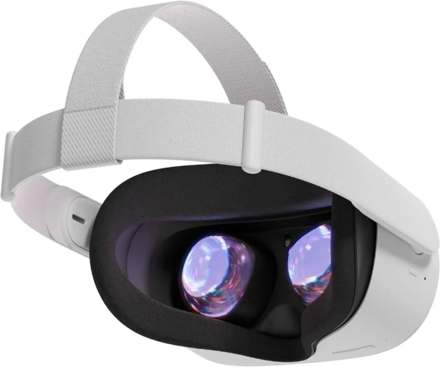 Шлем виртуальной реальности Oculus Quest 2 128 GB