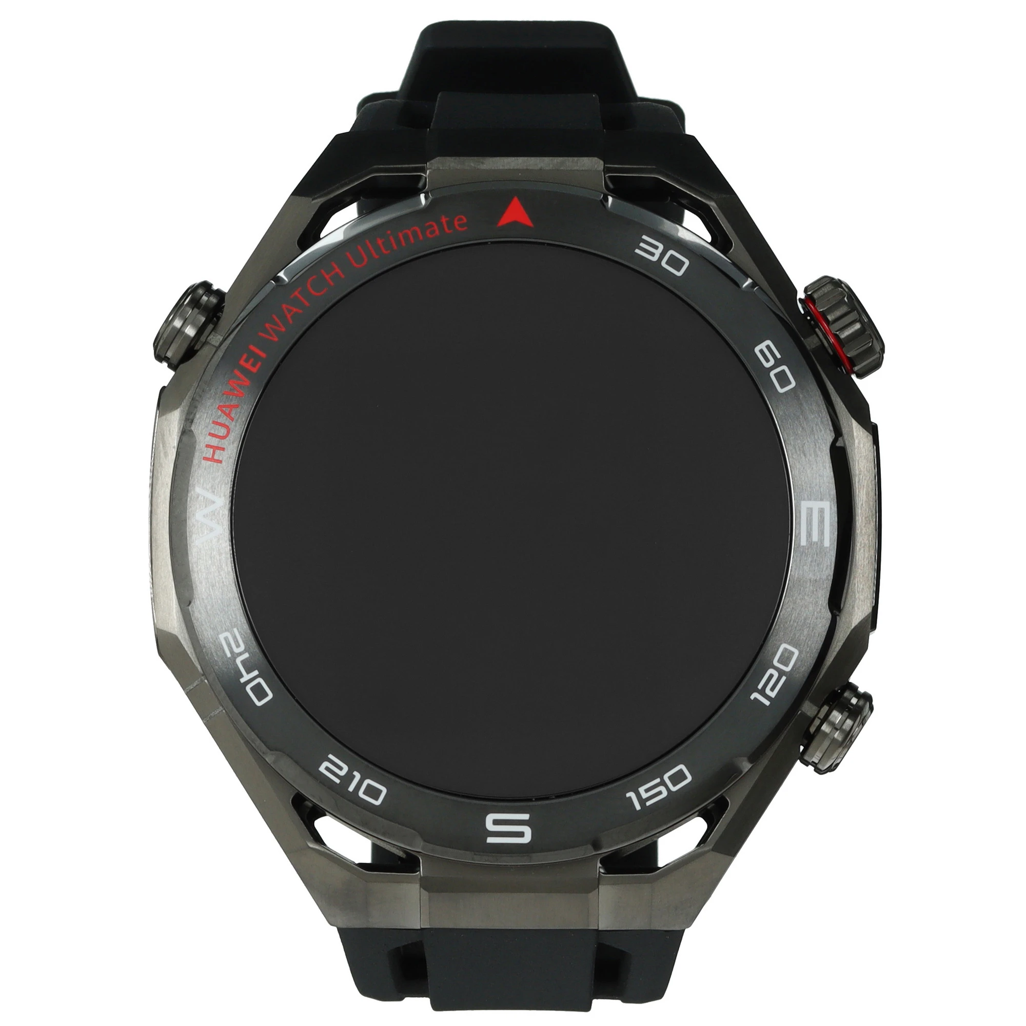 Смарт-часы Huawei Ultimate 2 - 48 mm, Black