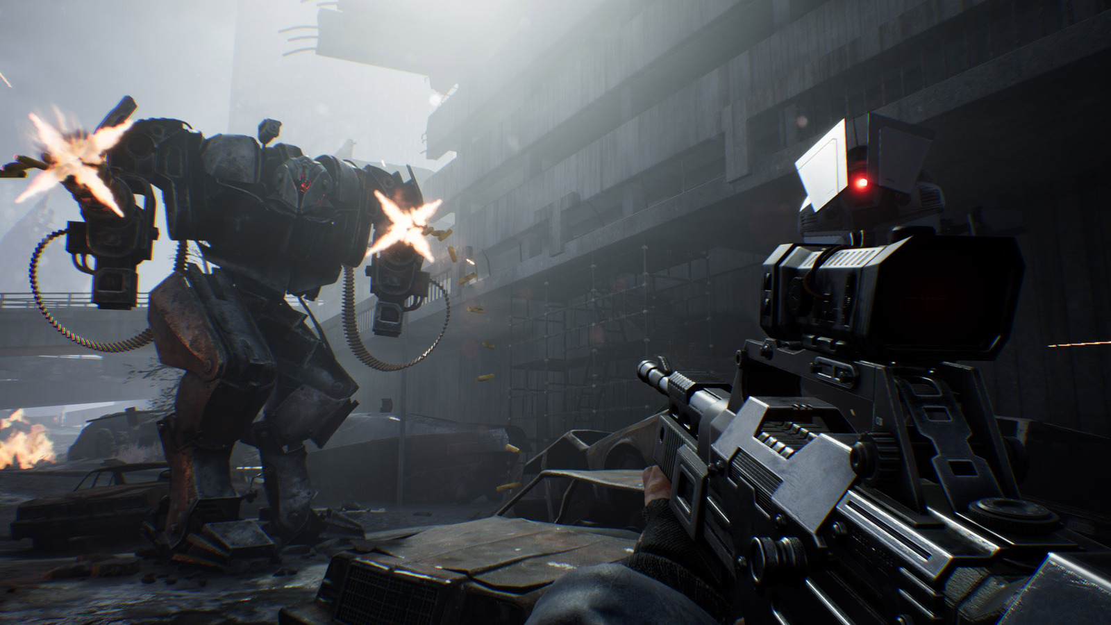 Игра Terminator: Resistance (PS4)