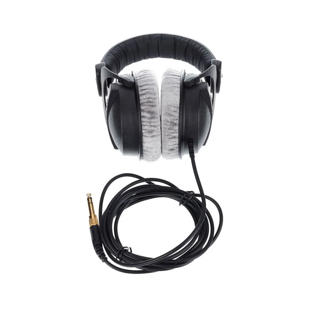 Проводные наушники Beyerdynamic DT 770 PRO Черный