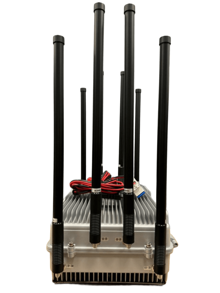 Купить РЭБ для транспорта Ромашка 8 каналов