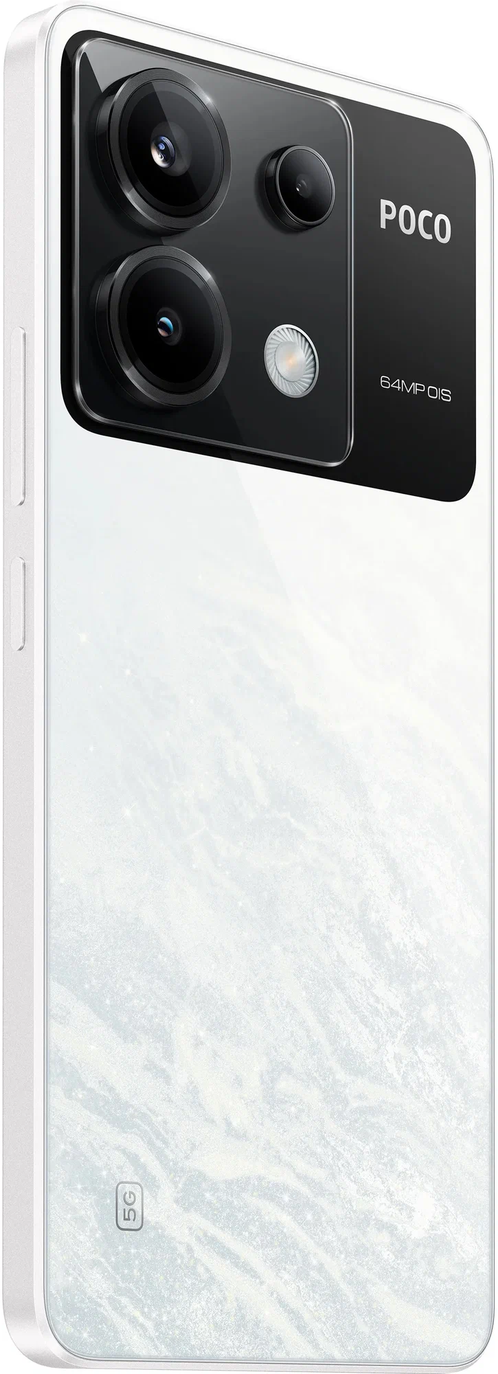 Смартфон Xiaomi Poco X6 5G | 8/256 ГБ Global Белый