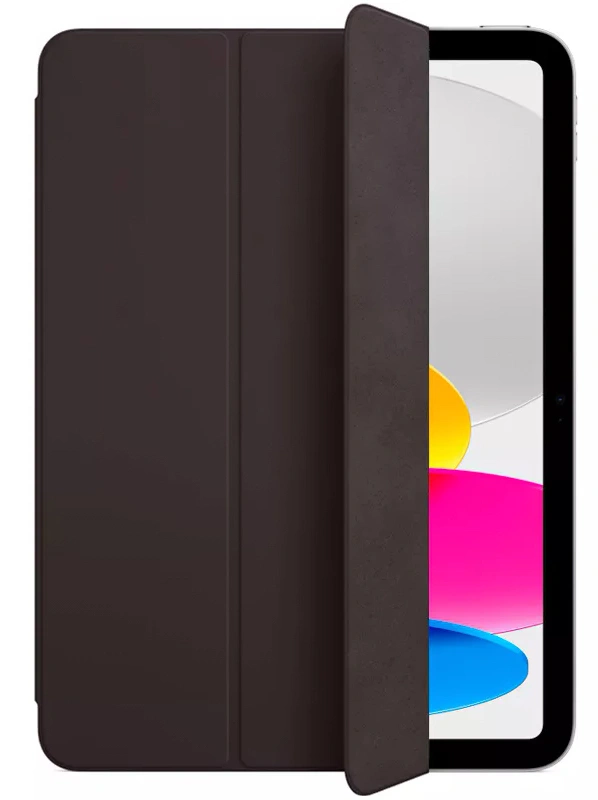 Чехол Smart Folio для iPad 10.9" 10gn (2022) / iPad 11" A16 (2025), Черный
