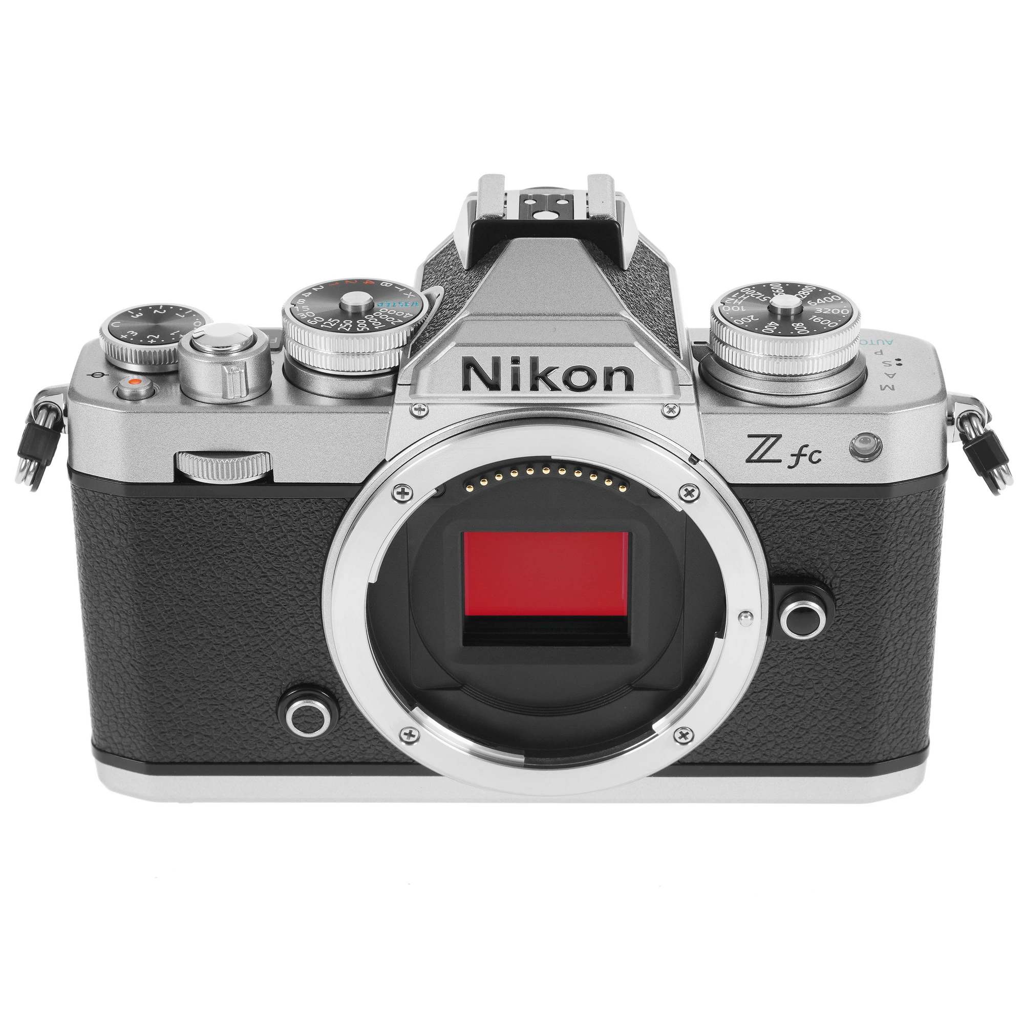 Фотоаппарат Nikon Z fc Body Black