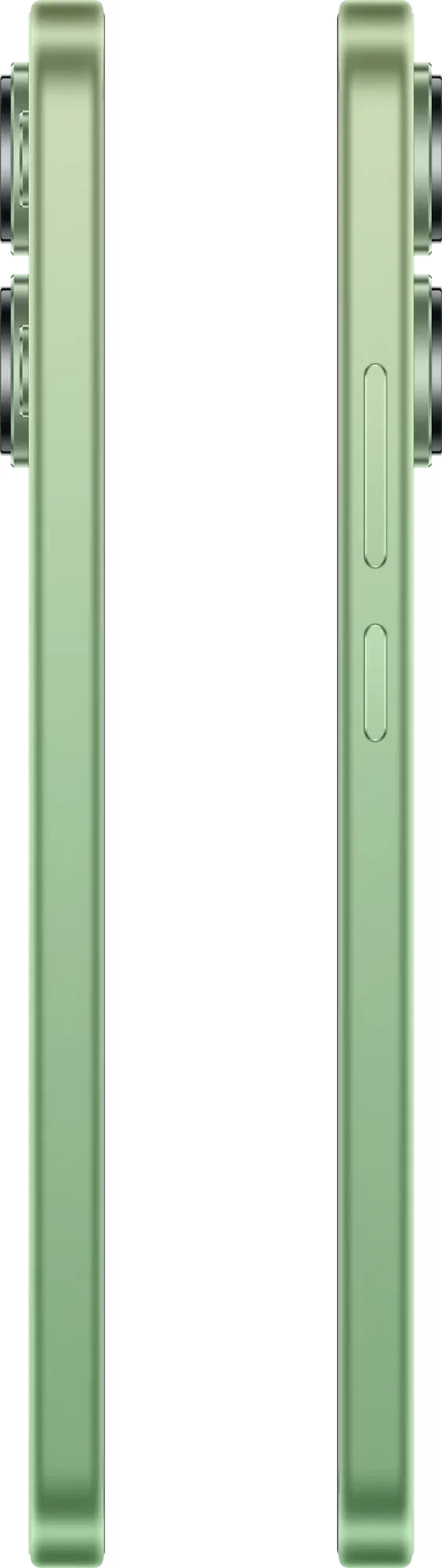 Смартфон Xiaomi Redmi Note 13 4G | 8/128 ГБ Ростест (EAC) Green (Global Version)