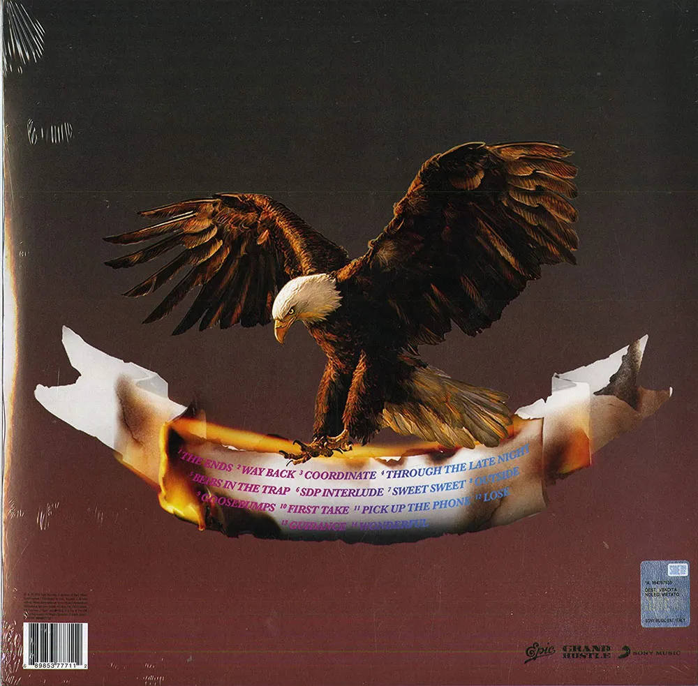 Виниловая пластинка SCOTT TRAVIS - Birds In The Trap Sing McKnight