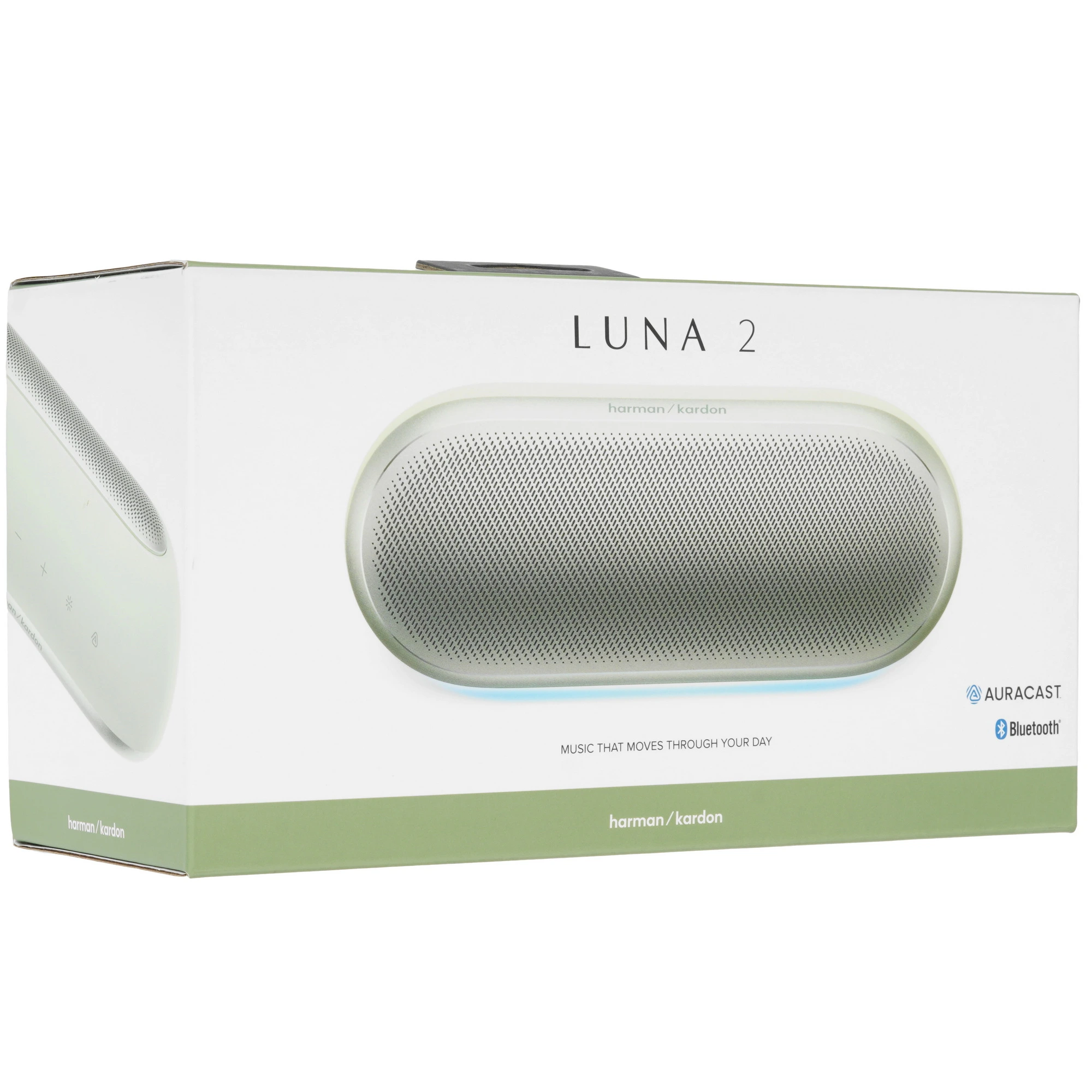 Портативная колонка Harman Kardon Luna 2 Зеленый