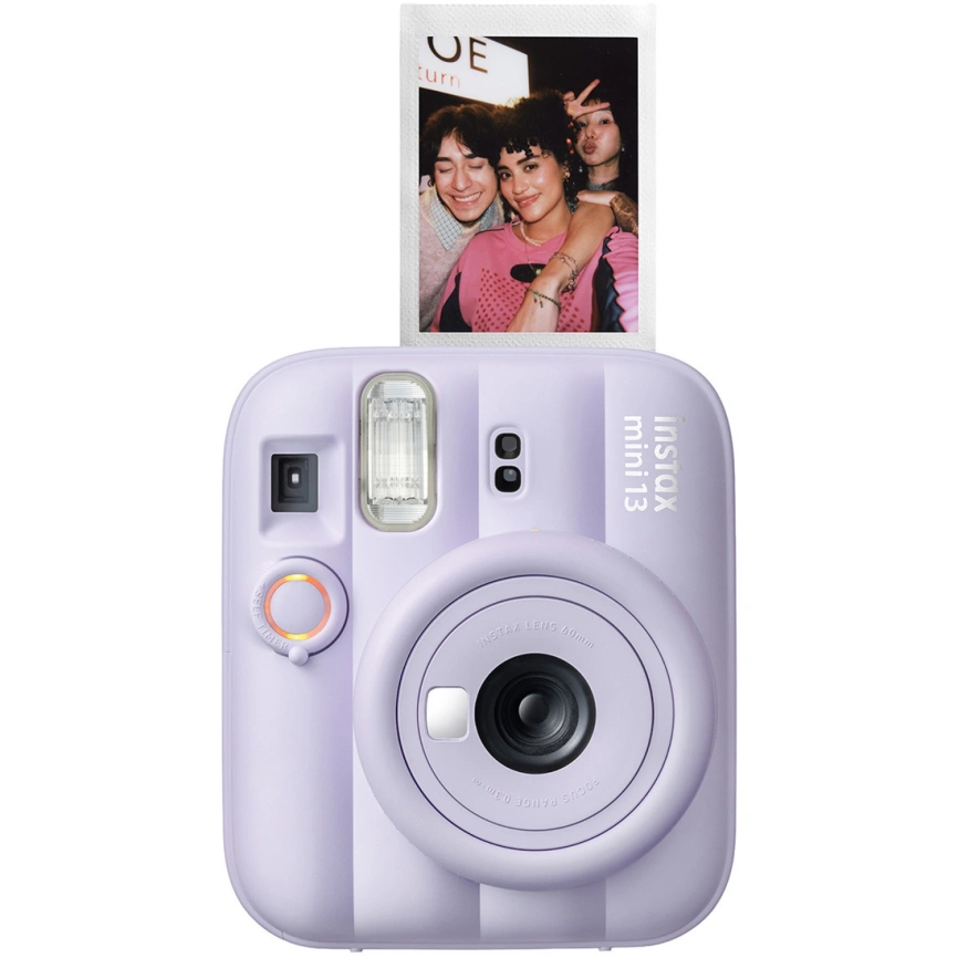 Фотоаппарат моментальной печати FujiFilm Instax mini 13 Dreamy Purple