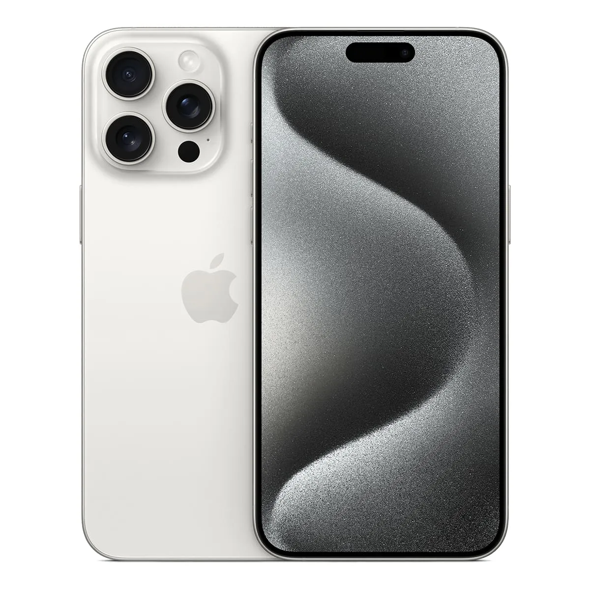 Смартфон Apple iPhone 15 Pro Max eSim 512 ГБ (White Titanium | Белый титан) Смартфон Apple iPhone 15 Pro Max eSim 512 ГБ (White Titanium | Белый титан)