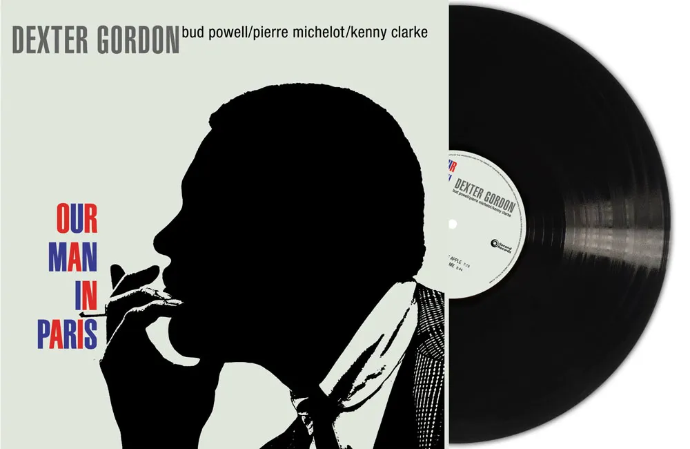 Виниловая пластинка GORDON DEXTER - Our Man In Paris