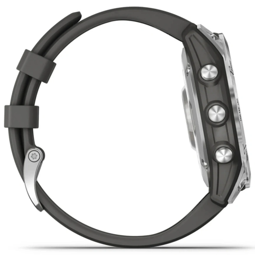 Умные часы Garmin Epix™ Gen 2 (010-02582-00) Slate Steel