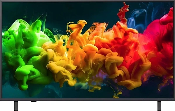 Телевизор LG 50" (127 см) 50QNED80B6B черный