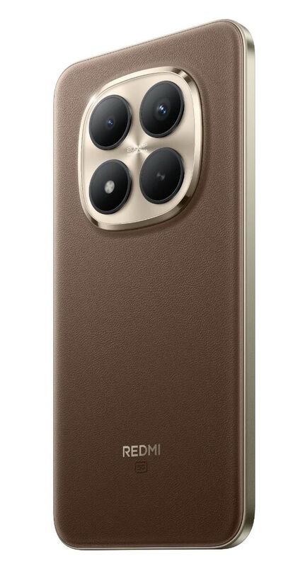 Смартфон Xiaomi Redmi Note 15 Pro+ 5G | 12/512 ГБ (Коричневый | Mocha Brown)