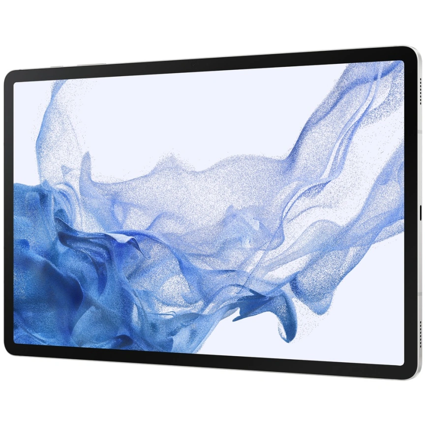 Планшет Samsung Galaxy Tab S8 | LTE 128 ГБ Silver