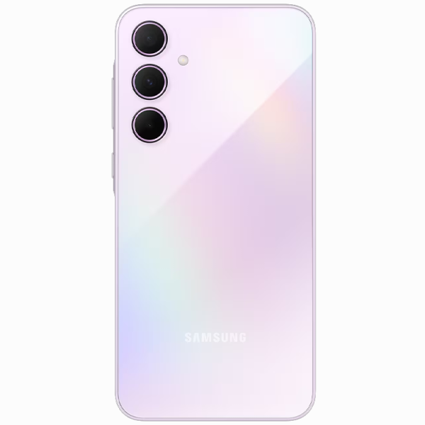 Смартфон Samsung Galaxy A55 5G 8/256 ГБ Сиреневый