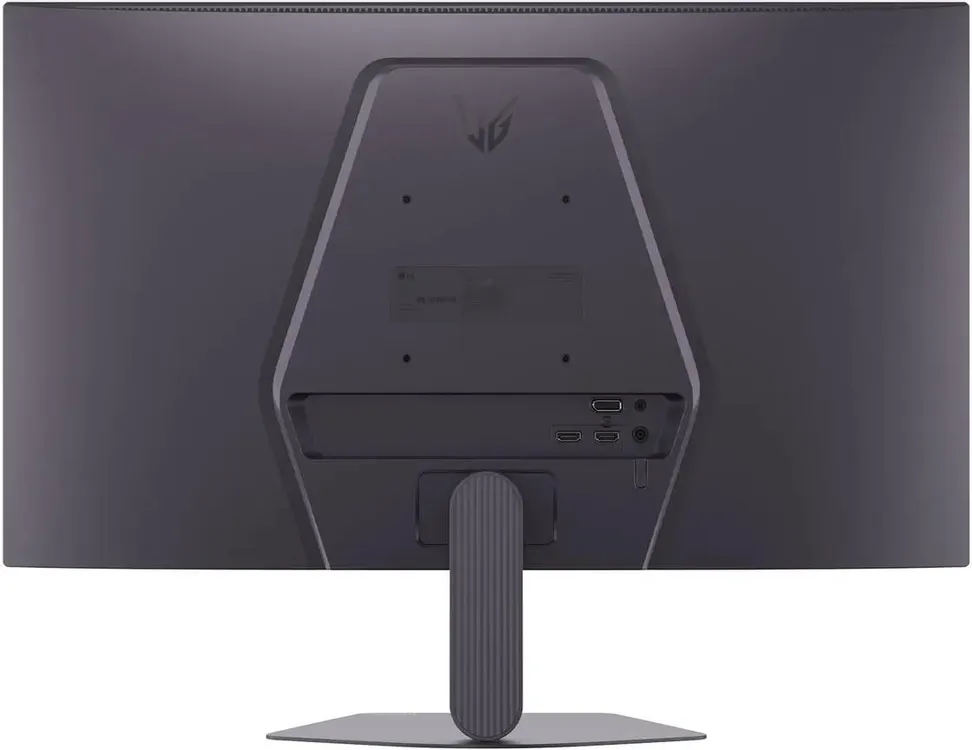 Монитор LG UltraGear 27" 200 Гц IPS черный