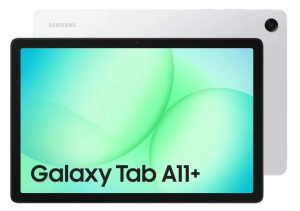 Планшет Samsung Galaxy Tab A11+ | Wi-Fi | 6/128 ГБ, Silver