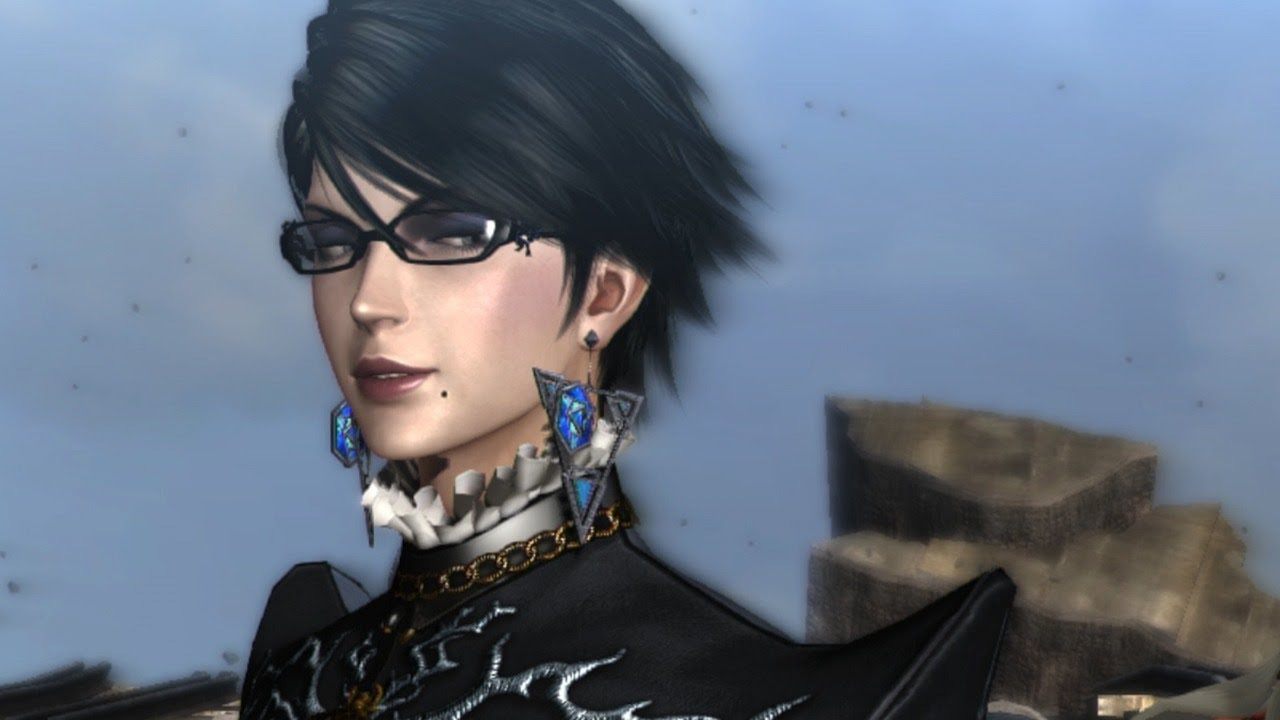 Игра Bayonetta 2 (NS)