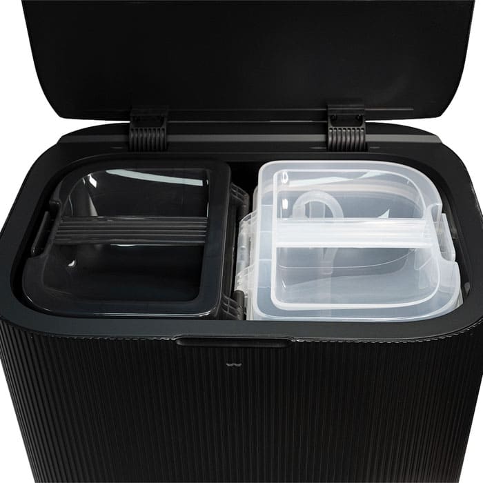 Робот-пылесос Dreame X50 Ultra Complete EU, Black