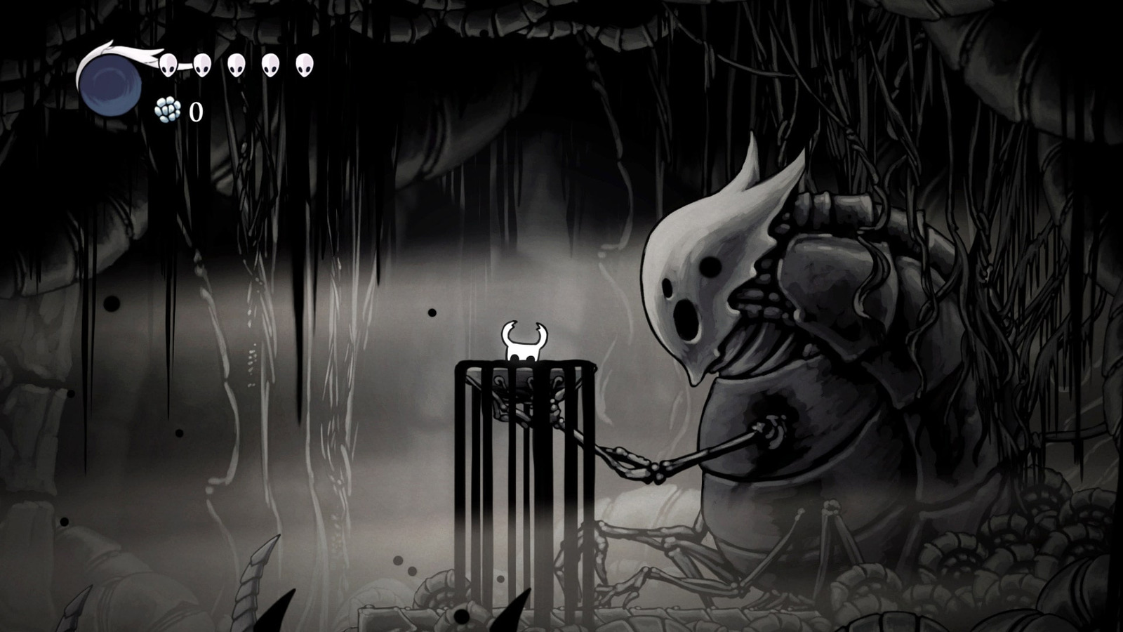 Игра Hollow Knight (PS4)