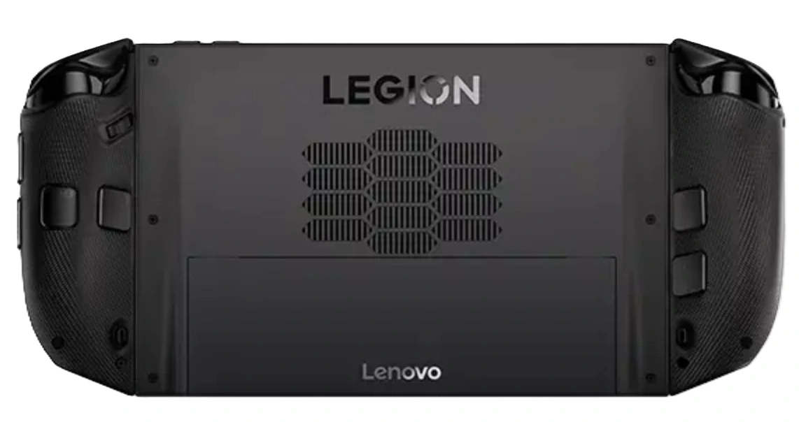 Портативная приставка Lenovo Legion Go 2, Черный