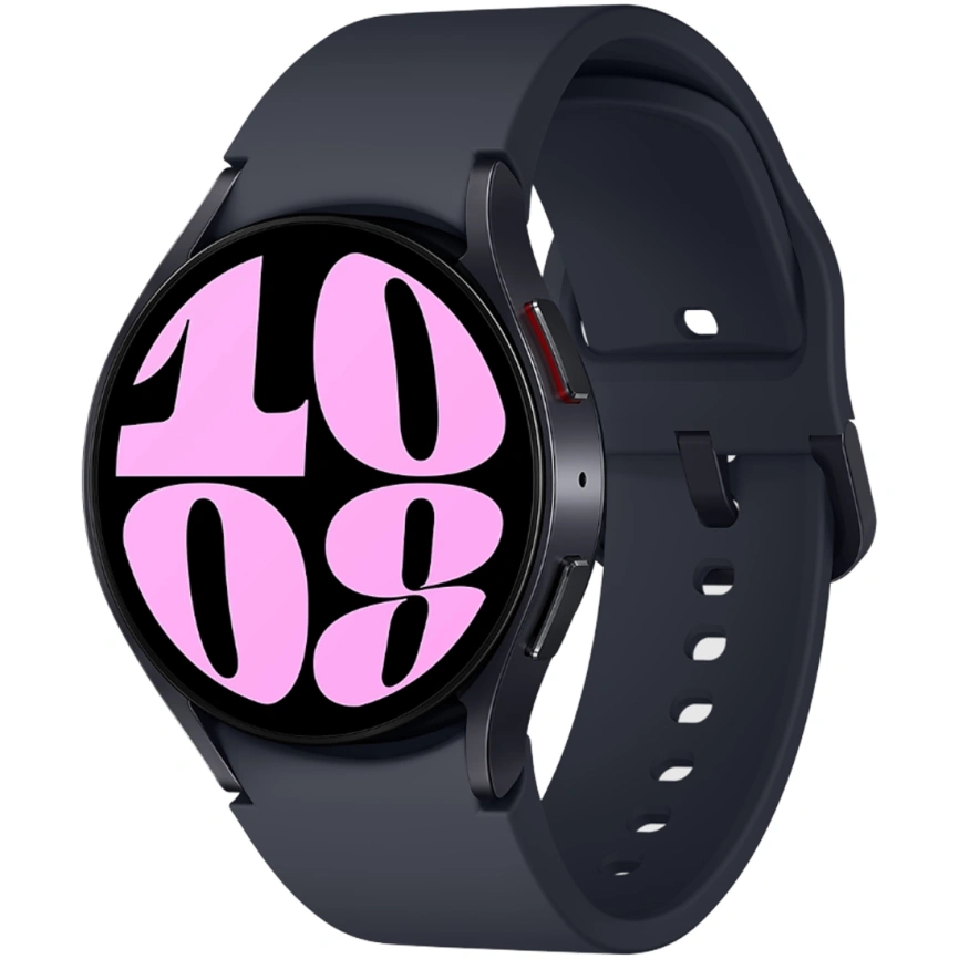 Смарт-часы Samsung Galaxy Watch6 - 40 mm (SM-R930) Graphite Смарт-часы Samsung Galaxy Watch6 - 40 mm (SM-R930) Graphite