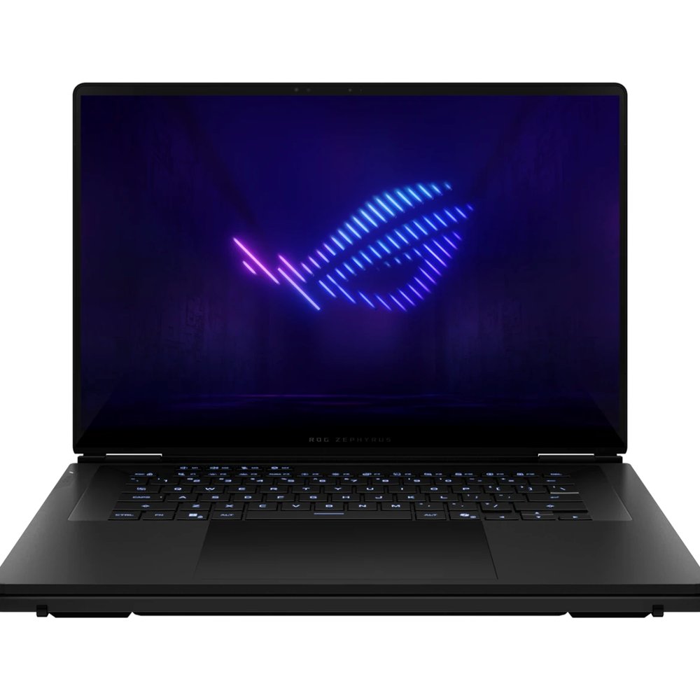 Ноутбук ASUS ROG Zephyrus Duo 16 90NR0NT2-M00520 (16", Intel Core Ultra 9 386H, 64 ГБ, 1 ТБ SSD, NVIDIA GeForce RTX 5090 24 ГБ, 120 Гц, Windows) серый