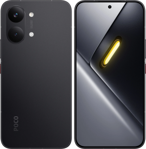 Смартфон POCO X8 Pro Max 12/512 ГБ Черный