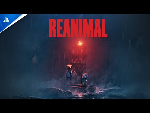 Игра Reanimal (1-2 игрока), русский язык (PS5)