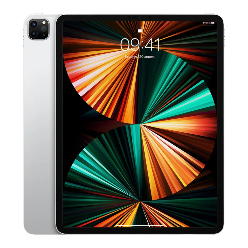 Планшет Apple iPad Pro 11 (2021) Wi-Fi 2 ТБ Silver