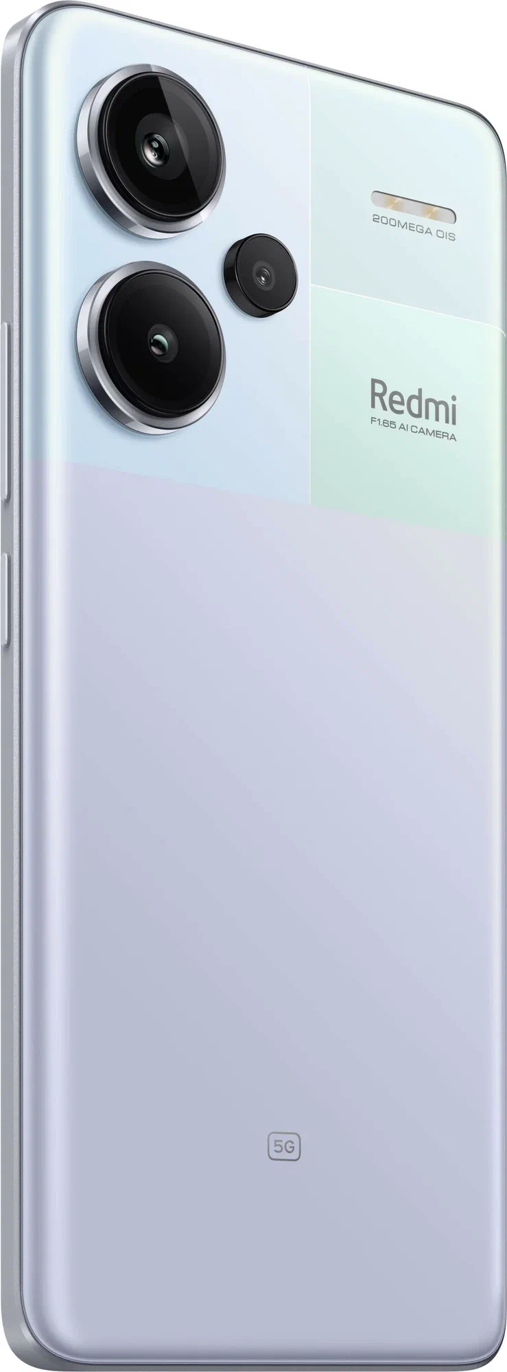 Смартфон Xiaomi Redmi Note 13 Pro Plus 5G | 8/256 ГБ Global Aurora Purple Смартфон Xiaomi Redmi Note 13 Pro Plus 5G | 8/256 ГБ Global Aurora Purple